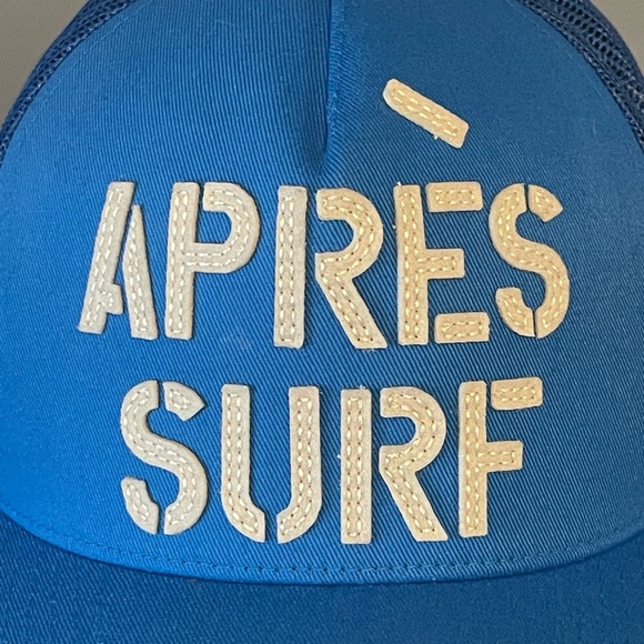 GFORE RACER Limited Edition Trucker Hat - Snap Back - Picture 2 of 6